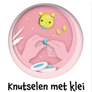 Knutsel pakketten klei