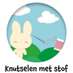 Knutsel pakketten stof